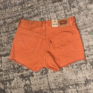 501 Levi Shorts